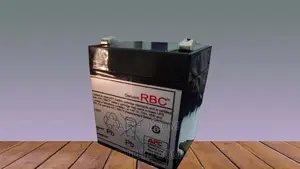 12v 5ah RBC Apc Ups Battery