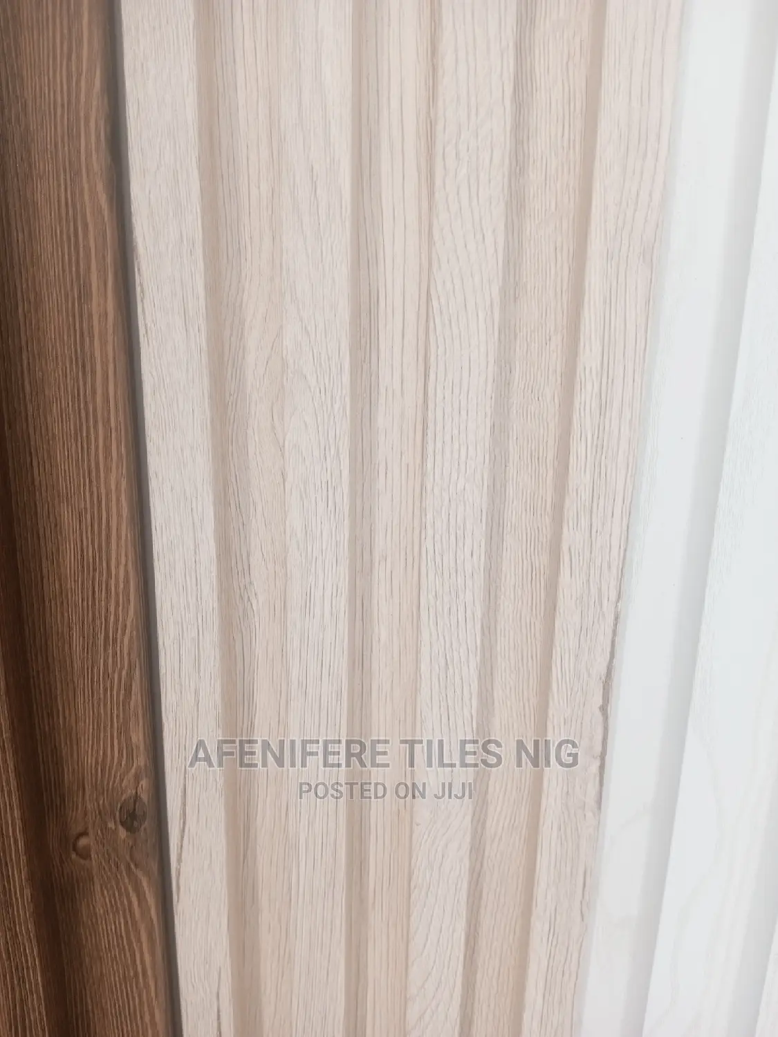 Fluted Panel