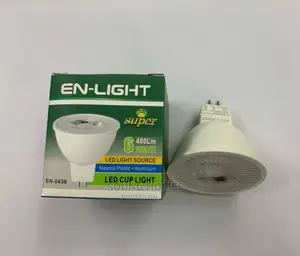 Gu10 and Pin Spotlight Bulbs