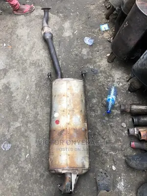 Catalyst Converter and Port Toyota RAV4 2018 Model