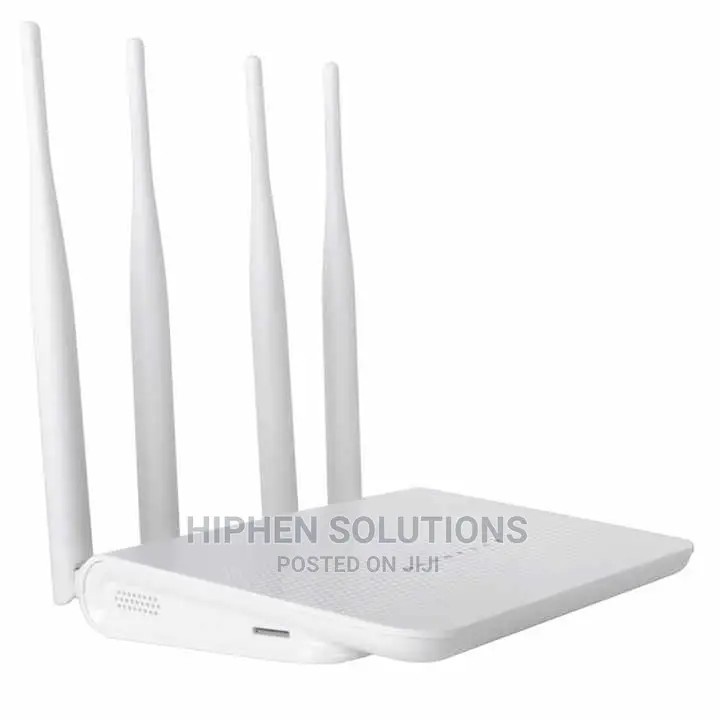 Wireless 4G LTE
