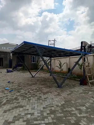 2 Car Parking Space Cover