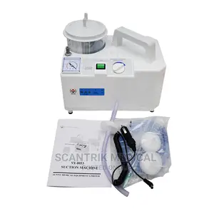 Suction Machine Medical Supplies Equipment for Patient Use