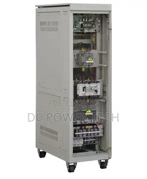 3 Phase 100kva Stabilizer