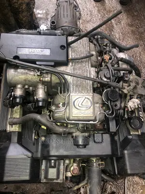 Lexus Lx400 Engine V8 1uz-Fe