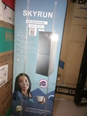 Skyrun Water Dispenser Model Wd104r-J With Warranty