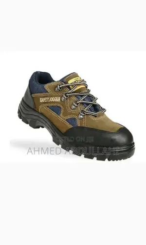 Jumper31 S3 Safety Jogger Boot