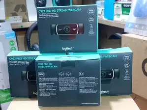 Logitech C922 PRO Stream Webcam