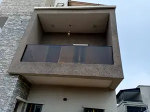 10 Mm Tinted Glass ( Frameless)