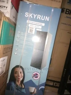 Model WD104R-J Skyrun Water Dispenser Brand New