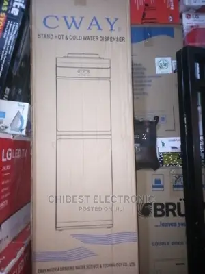 Cway Water Dispenser Big One Brand New With Warranty