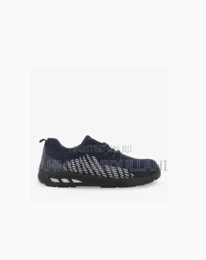 Fitz S1p Safety Jogger Shoe