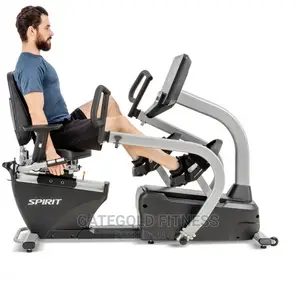 CRS800 Recumbent Stepper