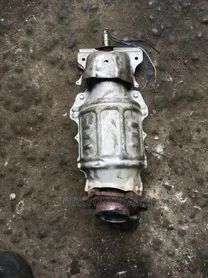 Engine Catalytic Converter Honda Accord 2008