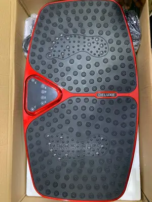 Utra Thin Stand Massager Whole Body Exercise