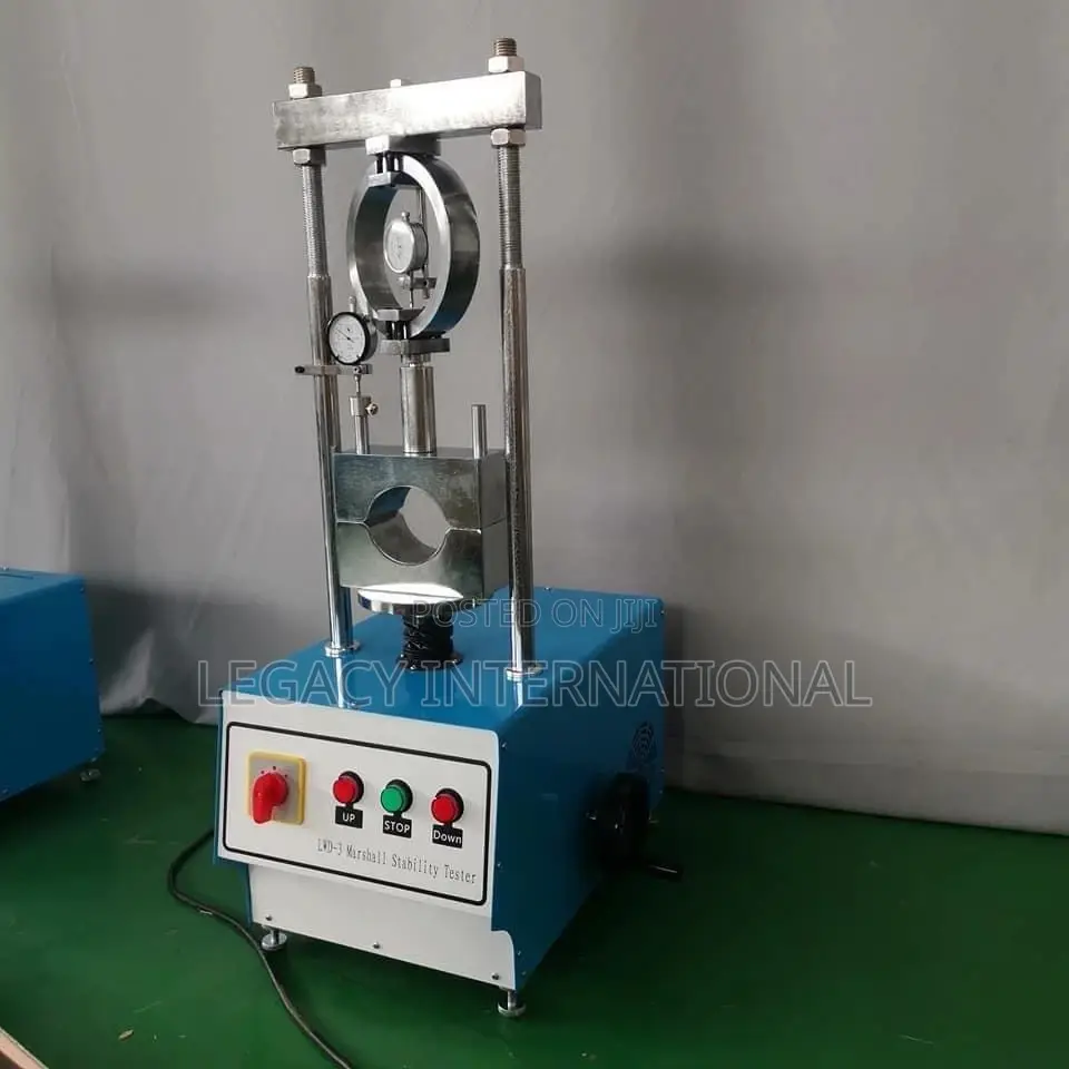 Marshall Stability Tester