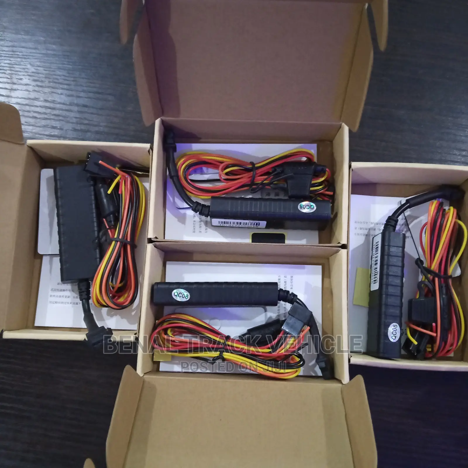Effective GPS Tracker in Magodo,One Time Payment Fee