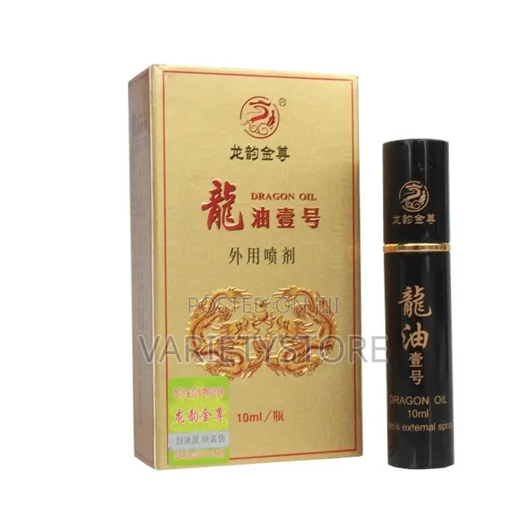 Dragon Oil Delay Spray for Men Ejaculation