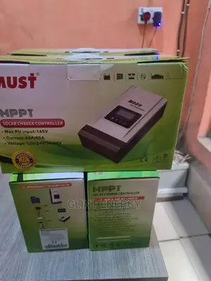 80ah Must Charge Controller
