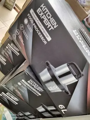 Kitchen Expert Food Processor 6liter