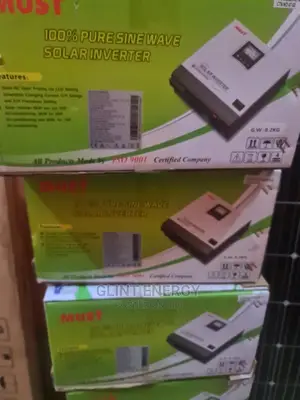 3kva Hybrid Must Inverter Pv1800