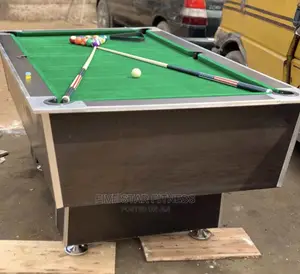 HDF Local Snooker Table