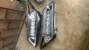 Headlight 2017 Acura MDX