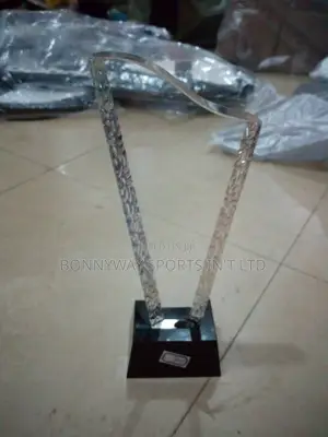 Presentation Award Glass