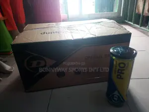 Get Ur Carton of Dunlop Lawntennis Balls