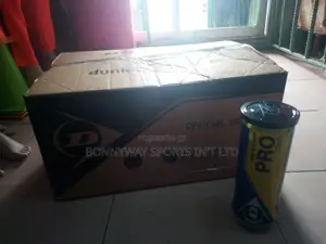Get Ur Carton of Dunlop Lawntennis Balls