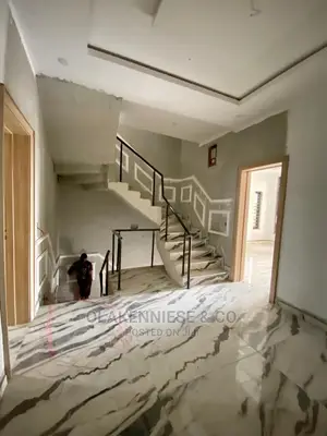 Furnished 5bdrm Duplex in Millennium Estate, Millenuim/UPS for sale