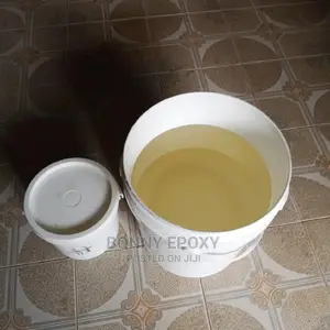 Clear Epoxy Resin