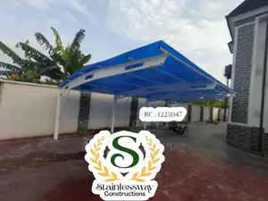 2 Car Parking Space
