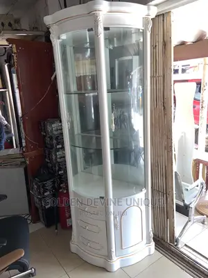Wine Bar( White Color)