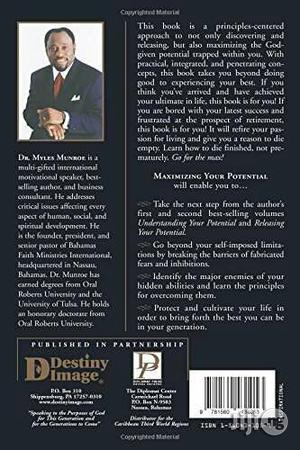 Maximizing Your Potential (Finding Your Future Series)