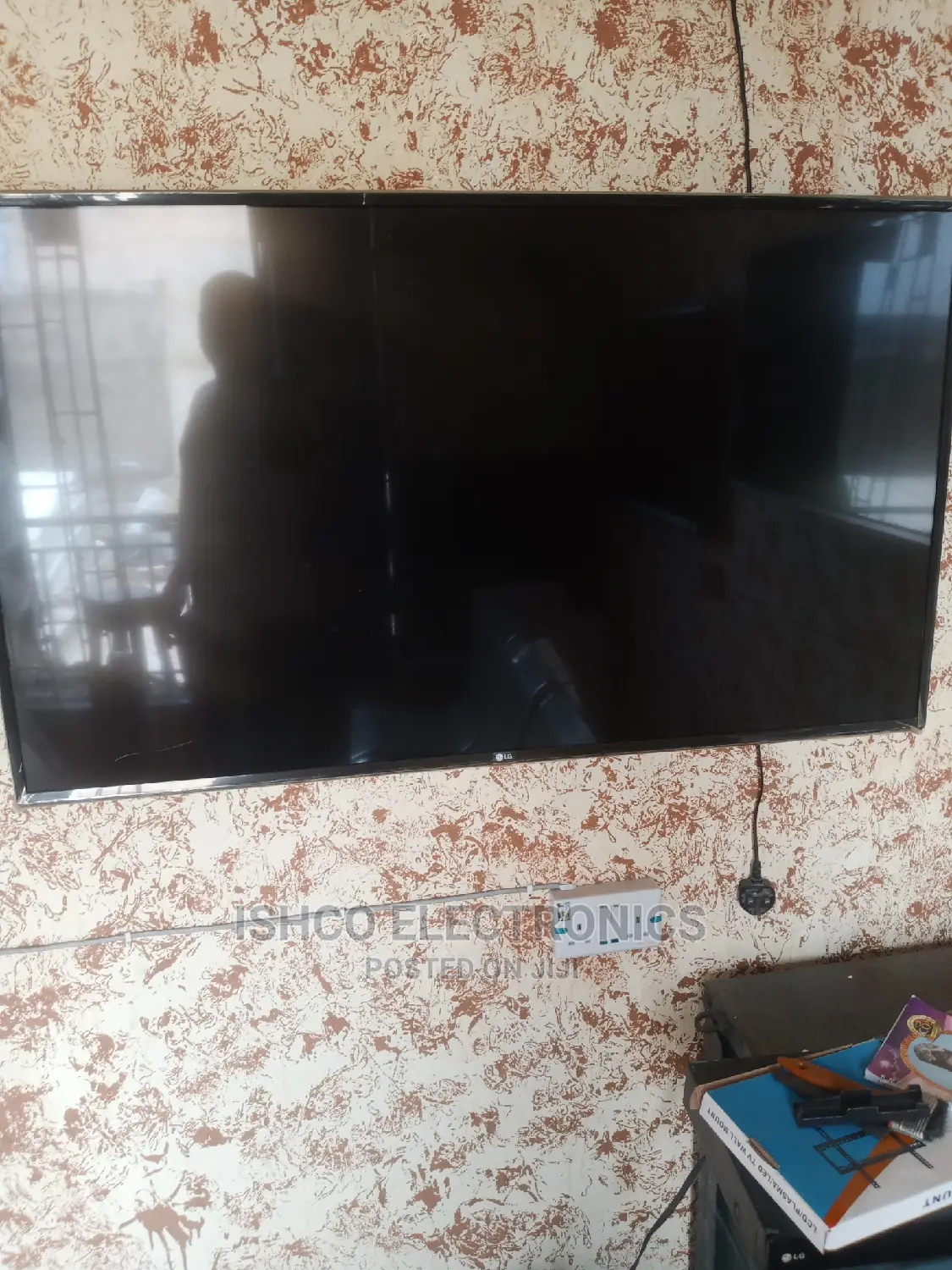 Lg 43smart Tv'