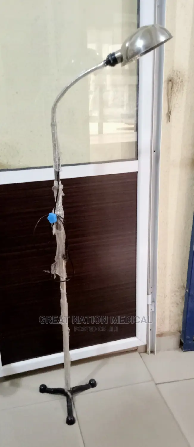 Angle Point Lamp