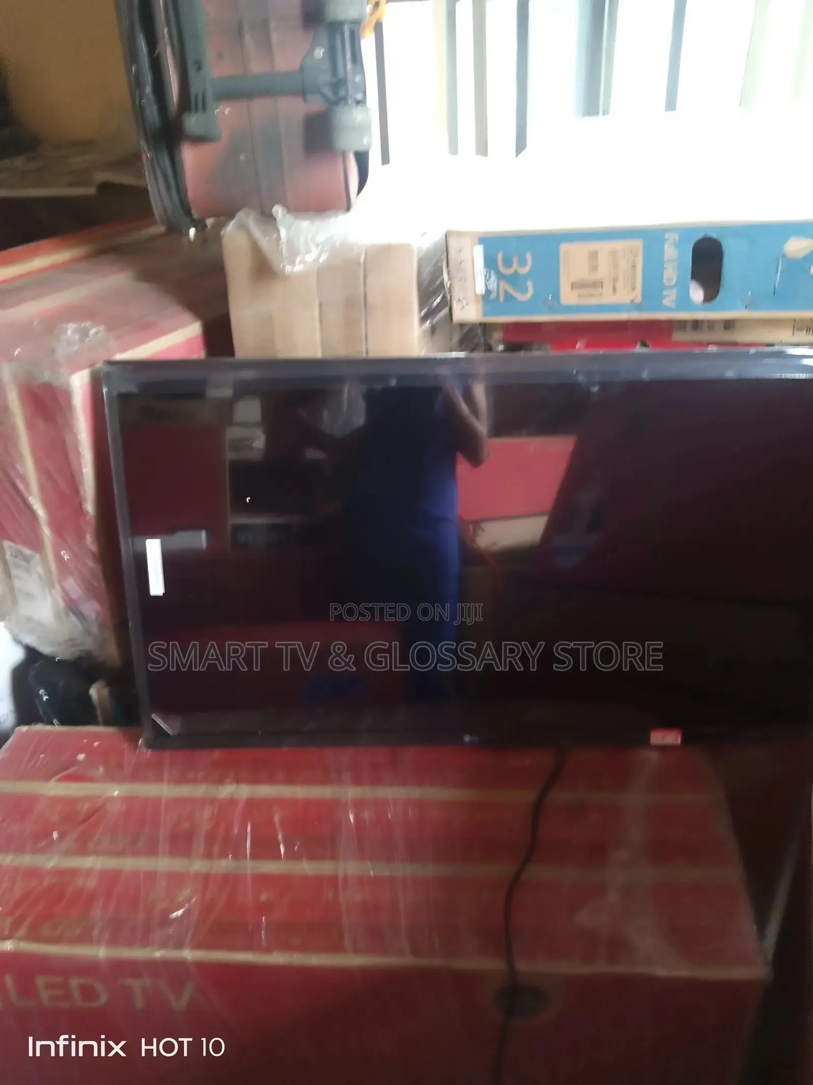 65 Inches Samsung UHD Smart TV