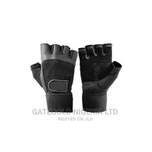 26608 Weight Lifting Gloves (Pair)