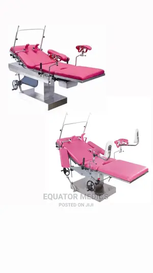 Hydrualic Delivery Bed Jhc-06a(Axiom)