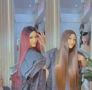 Vvip: 28" Hair in Wig