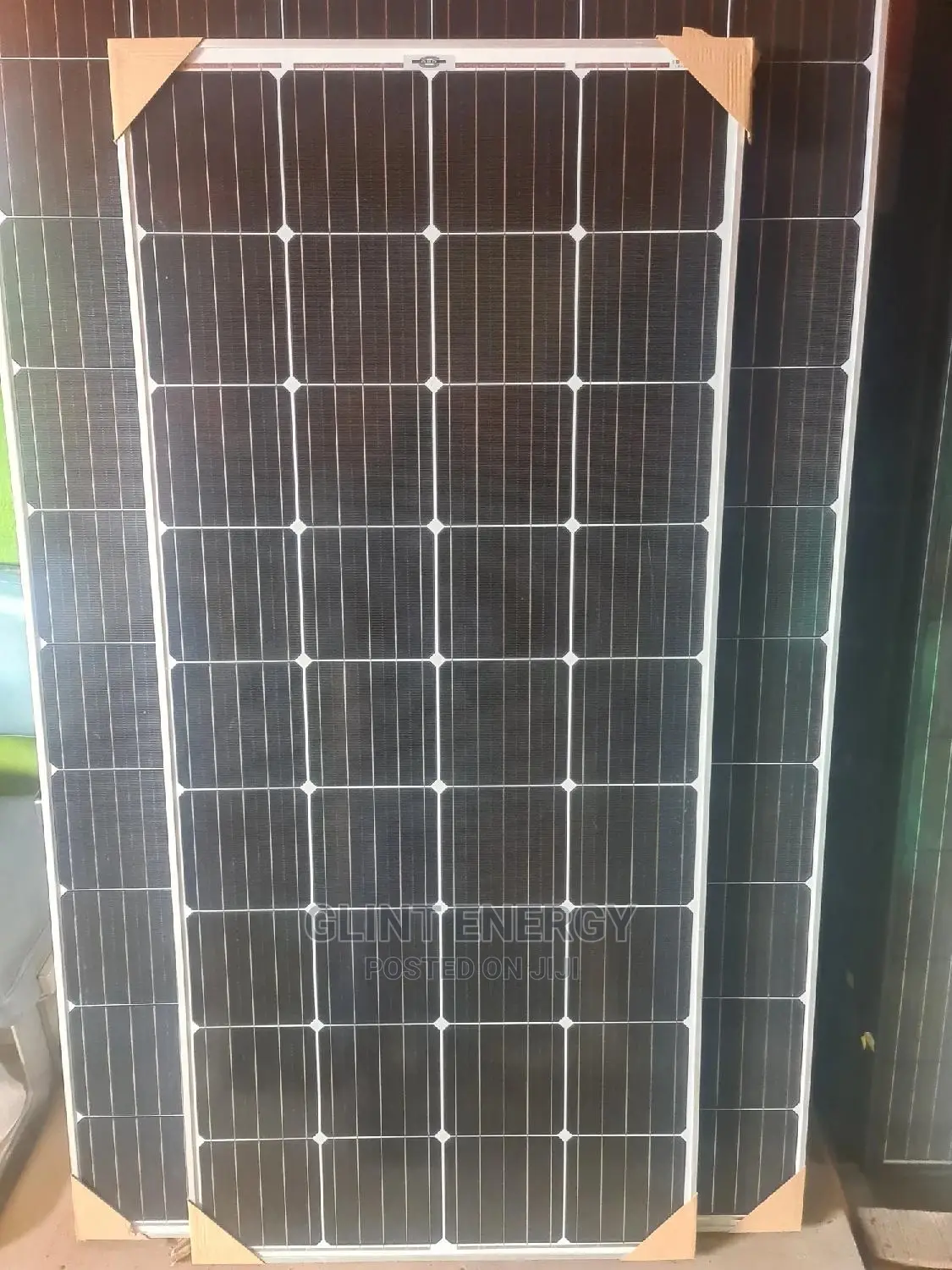 190W GRD Solar Panel