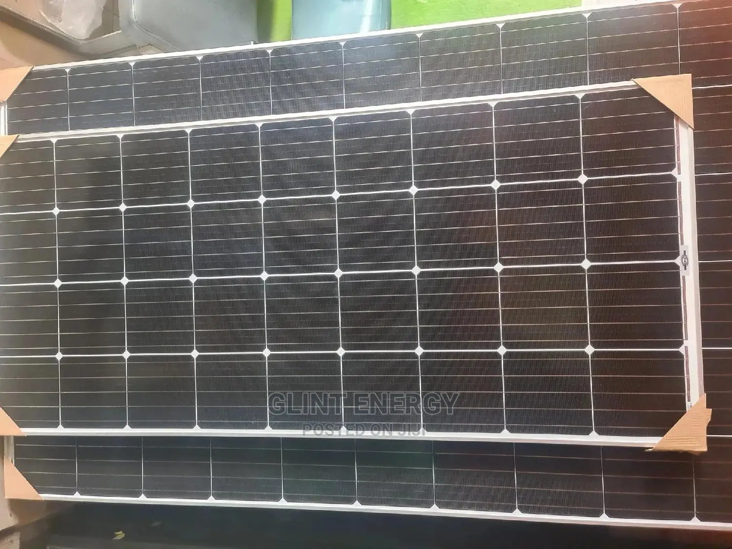 190W GRD Solar Panel