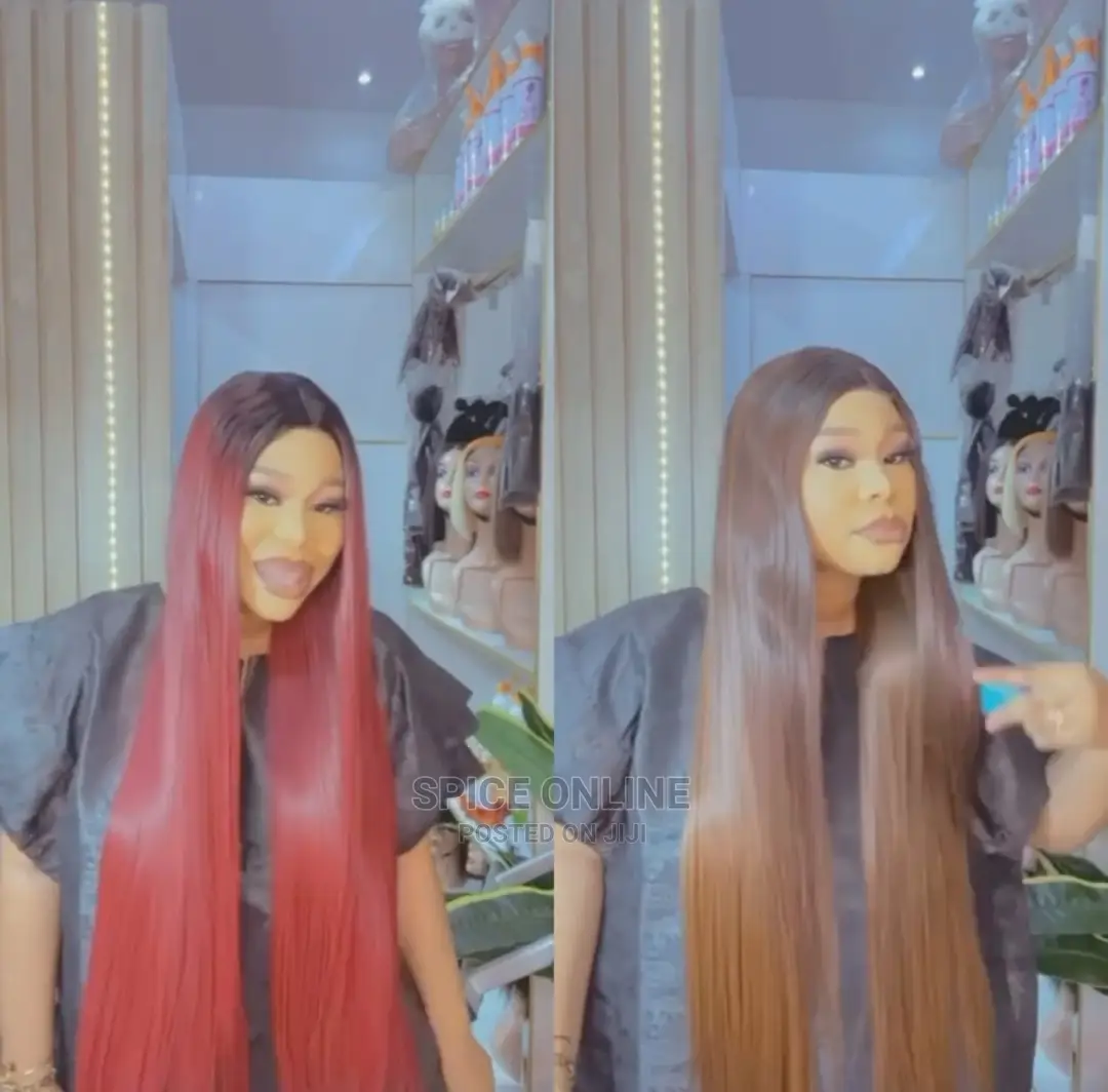 Vvip: Original Hair