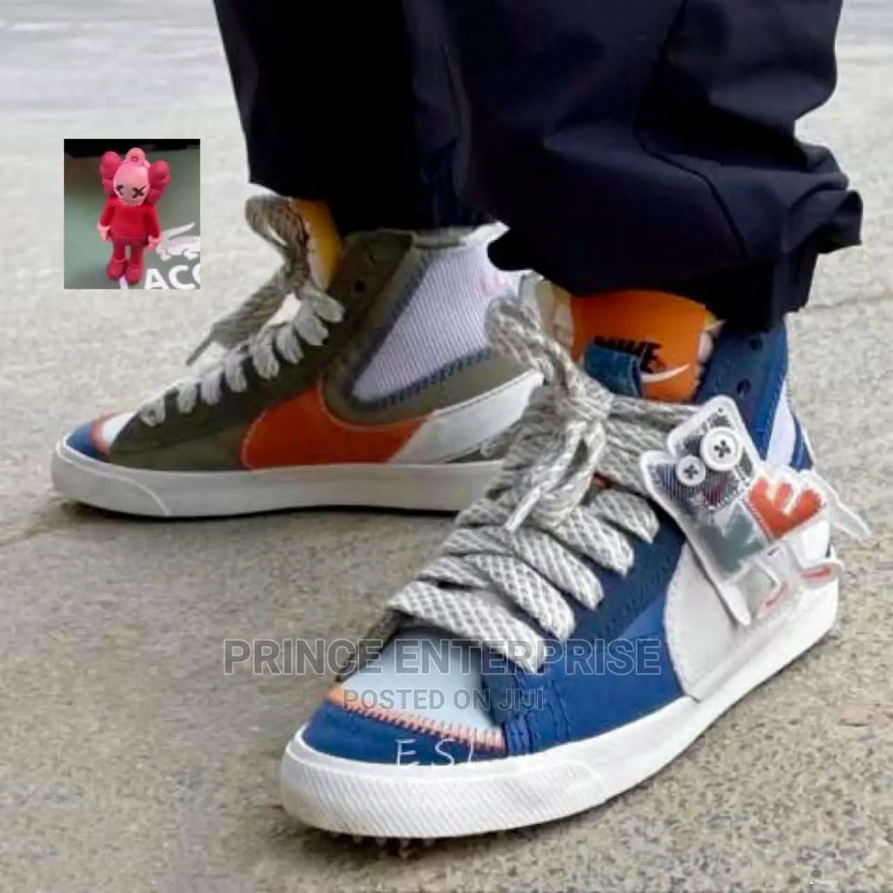 Men High Quality Sneakers