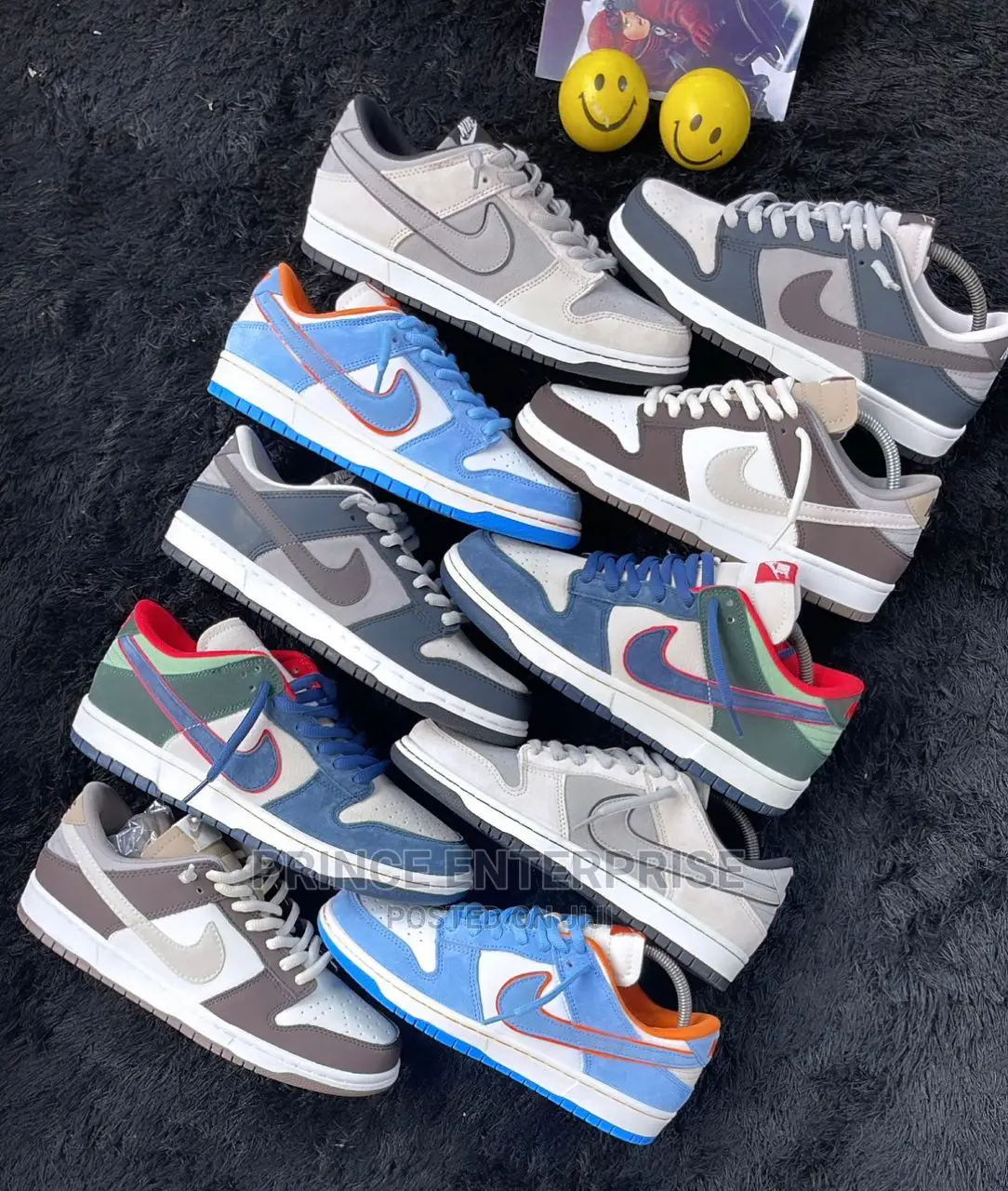 Men High Quality Sneakers