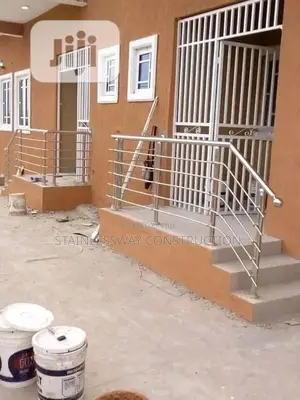 C Classic Design Stainless Handrail