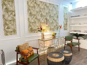 Wall Designed and Wall Walcott Design