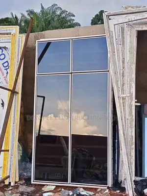 Aluminum Frameless Work
