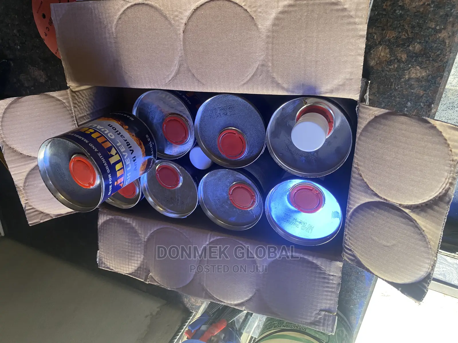Liquid Marble Gum